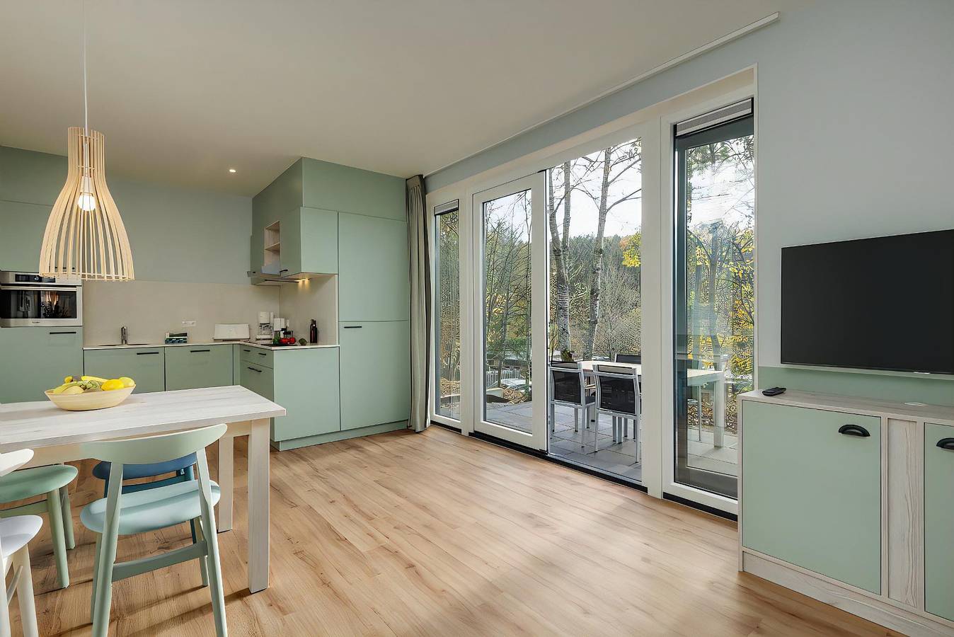 Cottage Premium 4 persons in Gunderath, Vulkaan-Eifel