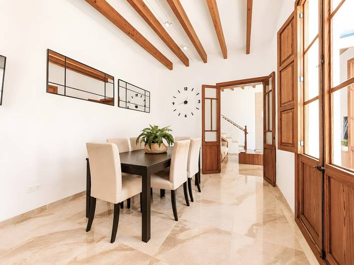 Casa Ca Na Victòria : Maison majorquine avec Wi-Fi et climatisation in Santa Margalida, Majorque du Nord