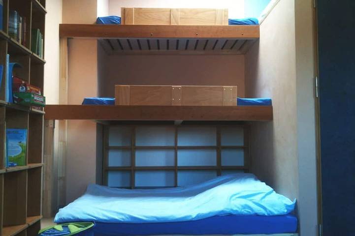 Bauernhof für 14 Personen, mit Whirlpool und Terrasse, mit Haustier in Berlin - 4