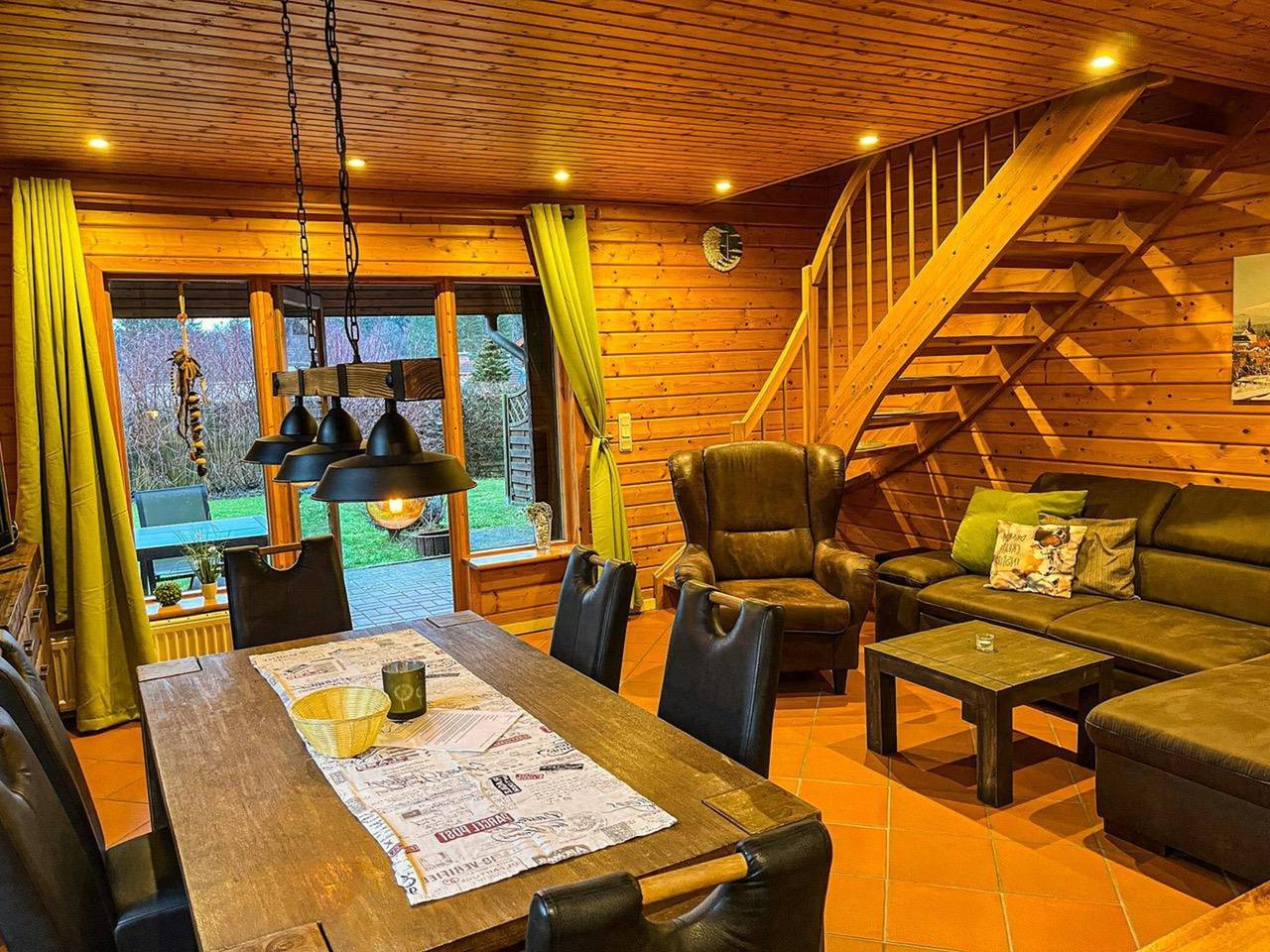 Doppelhaushälfte in Hasselfelde in Hasselfelde, Harzvorland