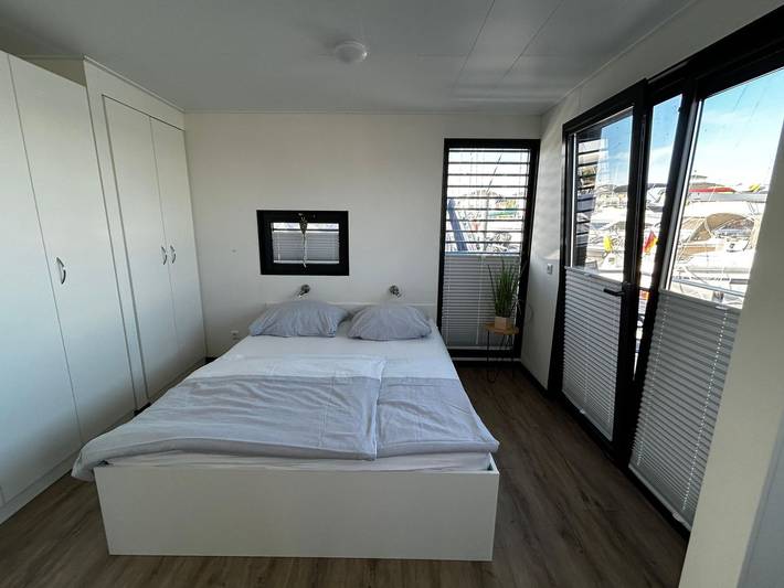 Ferienhaus für 4 Personen, mit Terrasse, mit Haustier in der Mecklenburger Bucht - 4