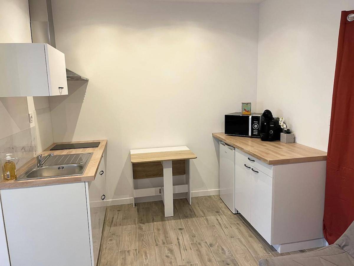 Appartement entier, Two-Bedroom Apartment in Arnage, Sarthe