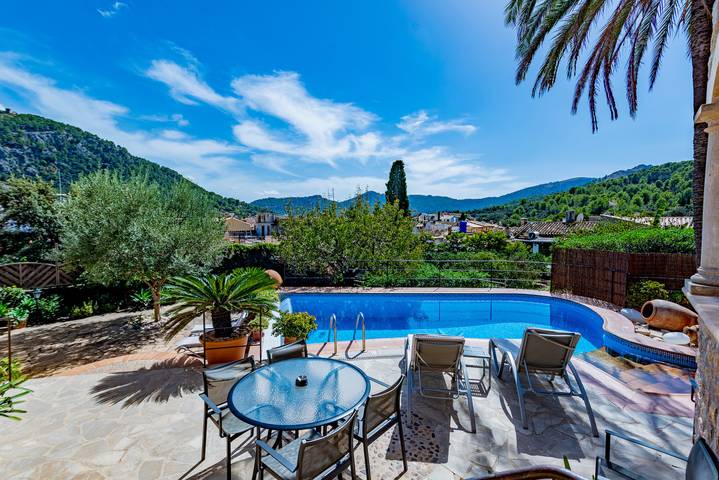 Finca mit Hund für 4 Personen in Pollença - 2