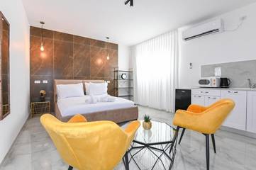Cottage pour 4 personnes, avec jacuzzi à Tibériade