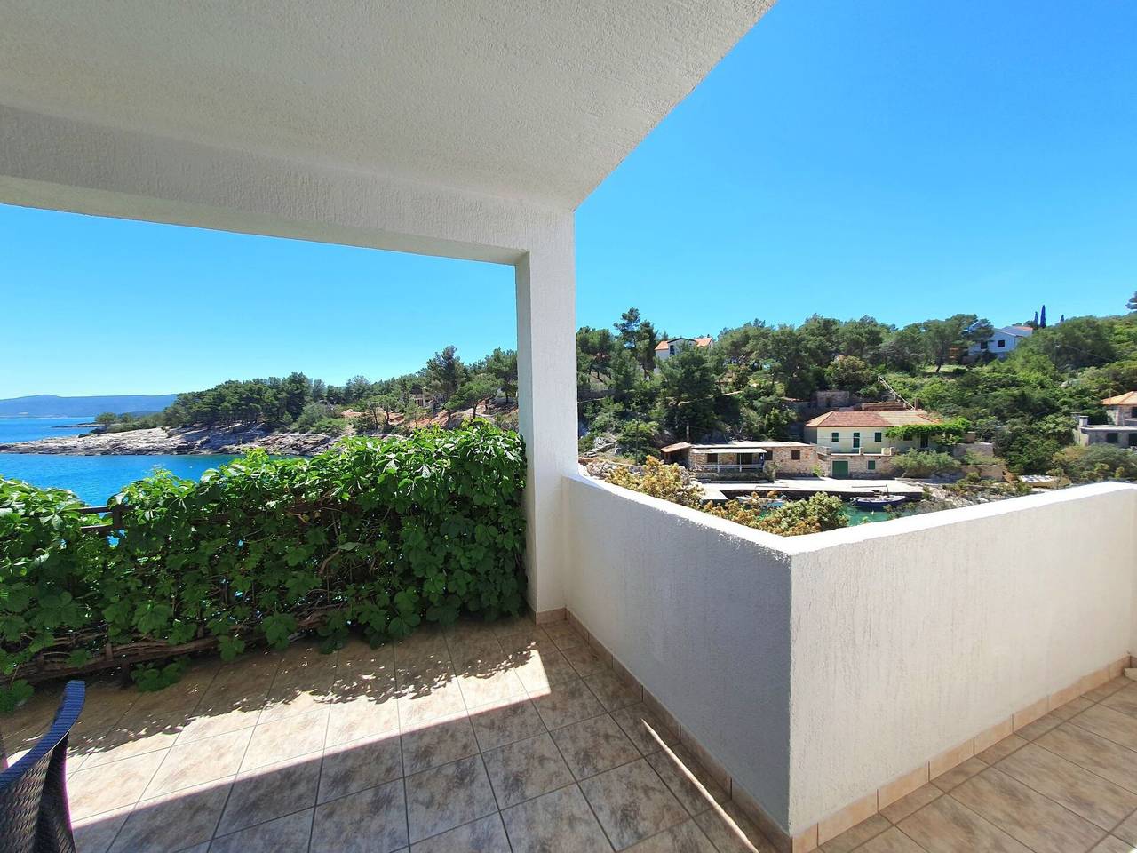 Entire apartment, Hvar Kalober 616 - Buda 616.1 in Vrboska, Hvar