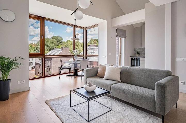 Apartamento de vacaciones para 4 personas, con vistas - 1