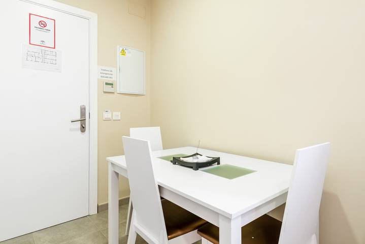 Appartamento intero, Moderno, con terrazza sul tetto e vicinissimo alla spiaggia - Apartamento Caballito de Mar in La Fontanilla, Conil de la Frontera