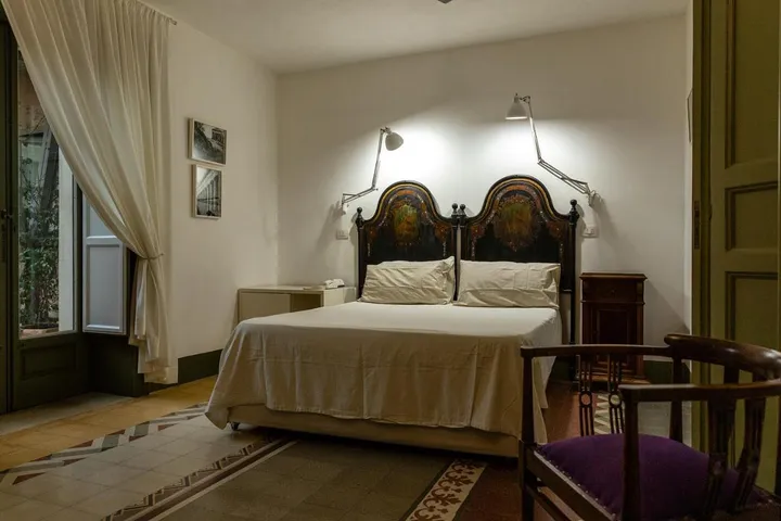 Hotel per 2 persone, con giardino - 1