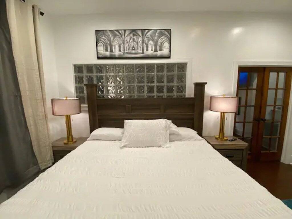 Ganze Wohnung, Stylish one bedroom apartment in downtown Jackson in Jackson, Hinds County