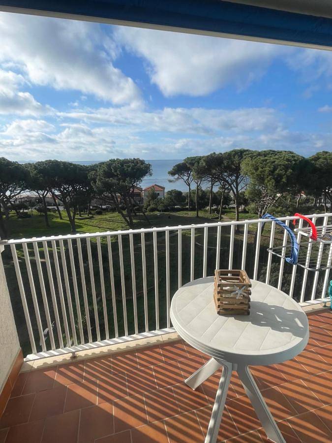 Gîte pour 3 personnes, avec vue et terrasse, animaux acceptés à Follonica - 4