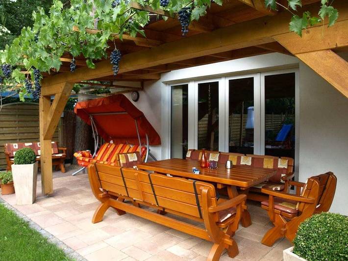 Ferienhaus für 6 Personen, mit Terrasse und Garten in Markkleeberg - 2