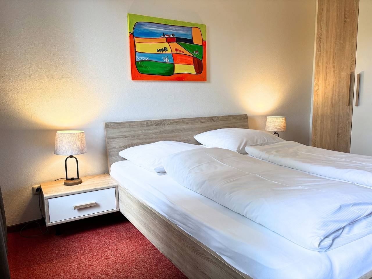Ferienwohnung für 4 Personen in Mittelfehmarn, Fehmarn