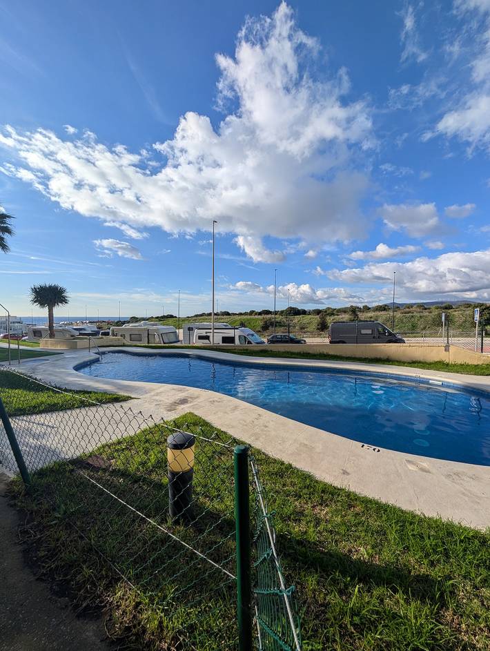 Apartamento entero, Apartamento Dos Mares in Playa de Los Lances, Tarifa