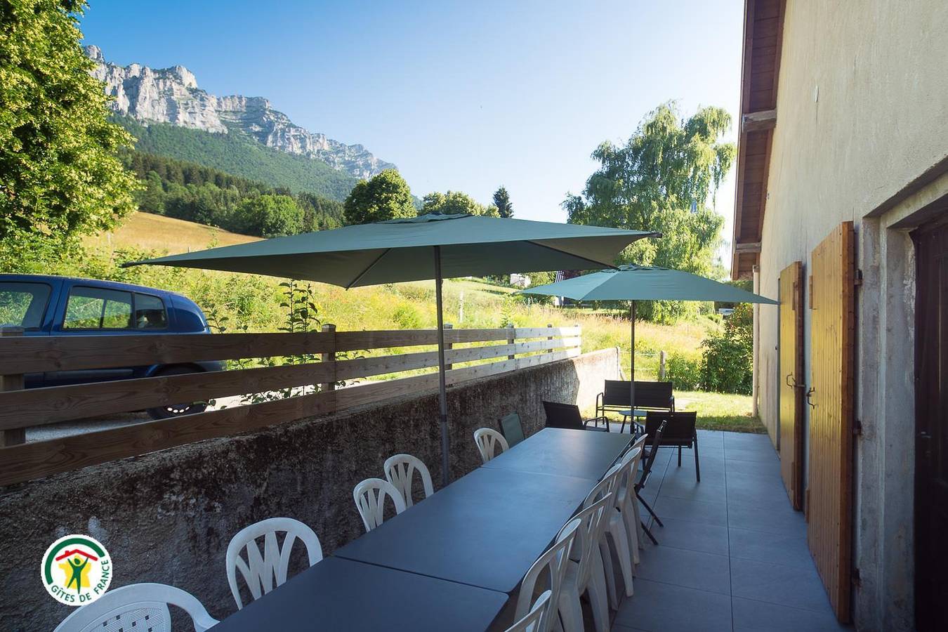 La Fruitière in Saint-Bernard, Isère