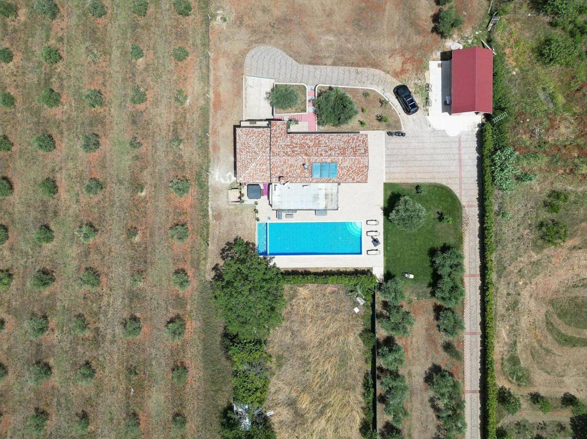 Villa with Sea View in Umag und Umgebung