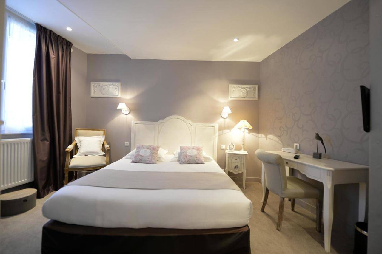 France Hôtel in Niort, Région de Niort