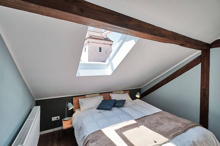Ganze Wohnung, Studio mit 2 Schlafzimmern in Kelheim, Ostbayern