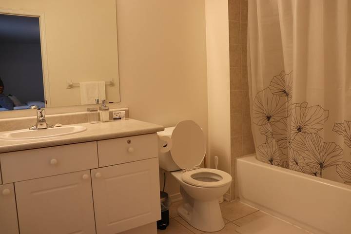 Location de vacances pour 8 personnes, avec jardin à Ajax - 3