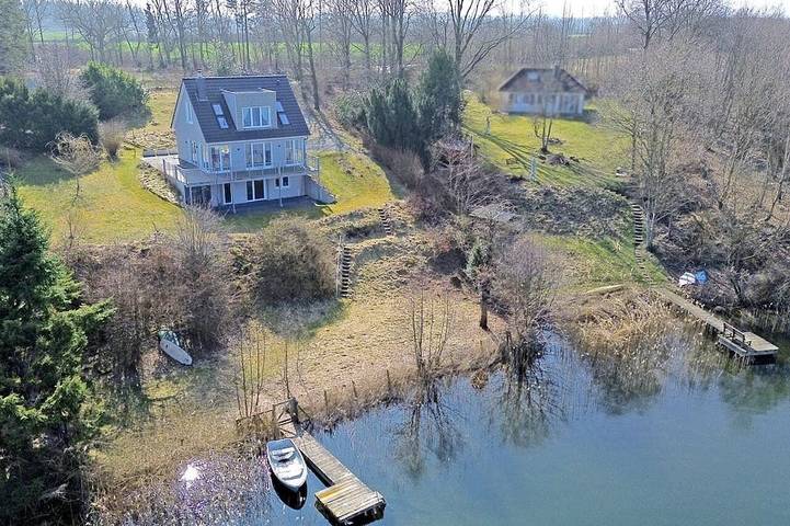 Ferienwohnung für 2 Personen, mit Garten - 1