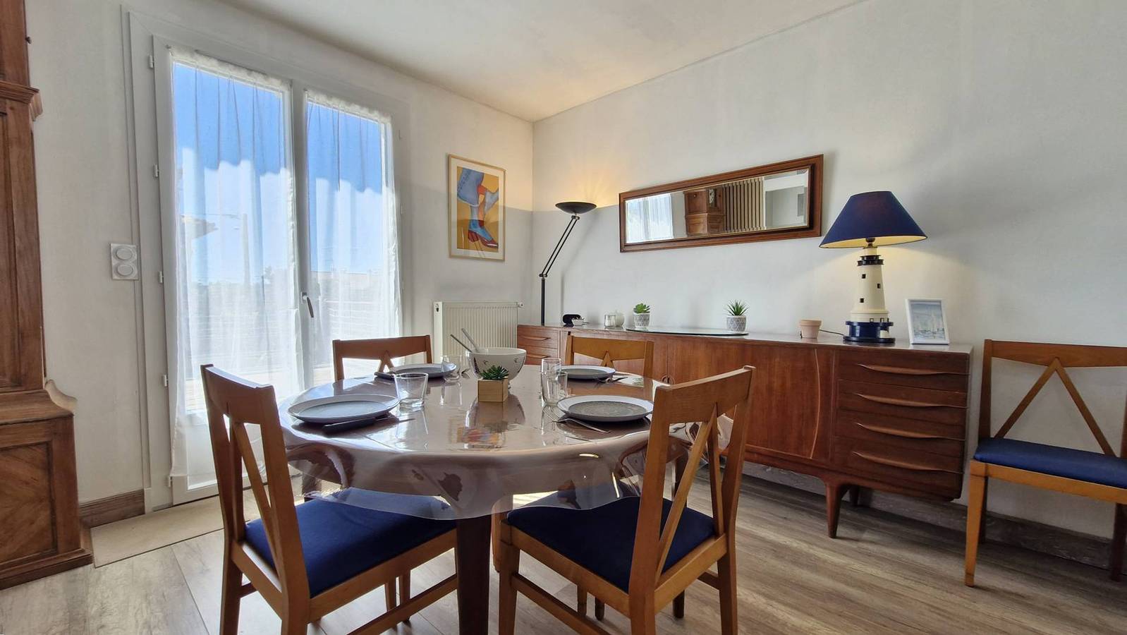 Saint-Palais-sur-Mer – Bright House – a relaxing escape between sea and nature in Saint-Palais-sur-Mer, Côte de Beauté
