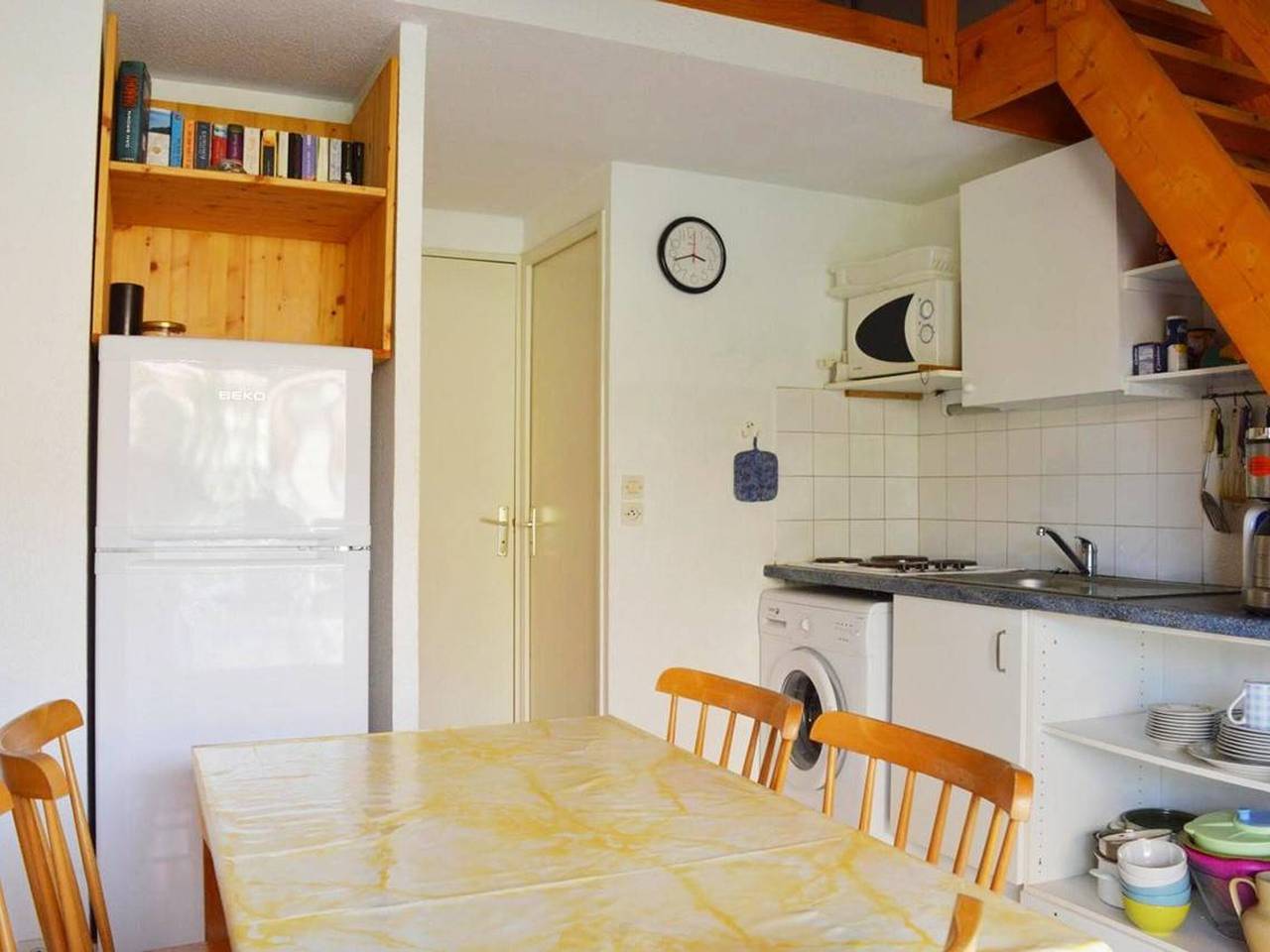 Pavillon avec climatisation, proche plage, Narbonne Plage in Narbonne Plage, Narbonne