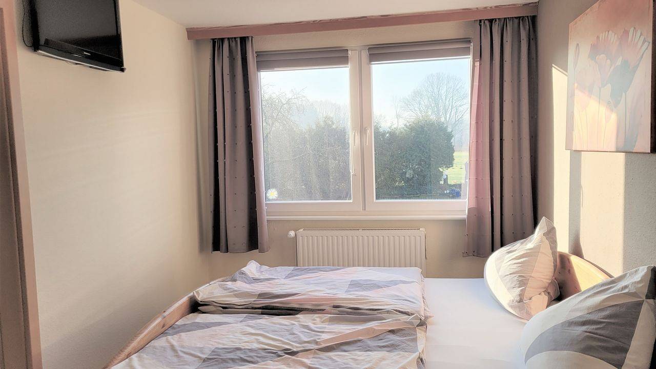 Ganze Ferienwohnung, Ferienwohnung für 2 Personen (50 m²) in Groß Vollstedt in Groß Vollstedt, Naturpark Westensee