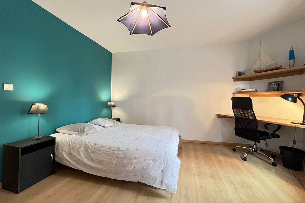 La douceur - 8p - Maison Familiale avec Jardin in Blagnac, Alto Garona