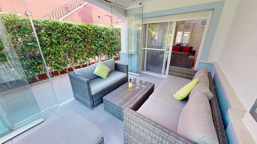 Chalet para 5 personas, con jardín y terraza en Provincia de Murcia - 3