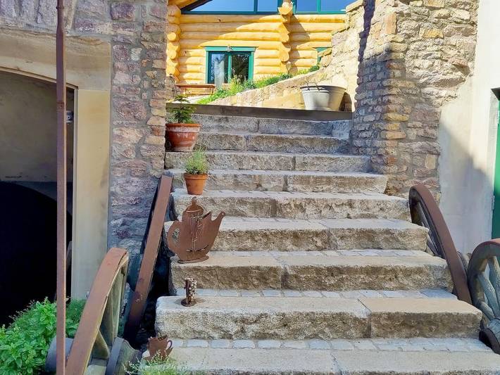 Hütte für 4 Personen, mit Garten und Terrasse, kinderfreundlich in Rheinland-Pfalz - 4