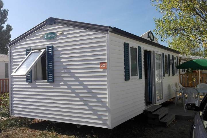 Camping pour 4 personnes à Sigean - 4