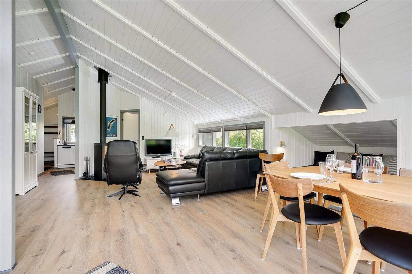Home in Sydals with sauna in Kegnæs, Lillebælt