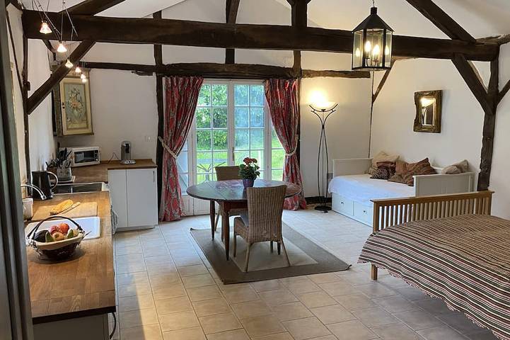 Gîte pour 4 personnes à Manciet - 3