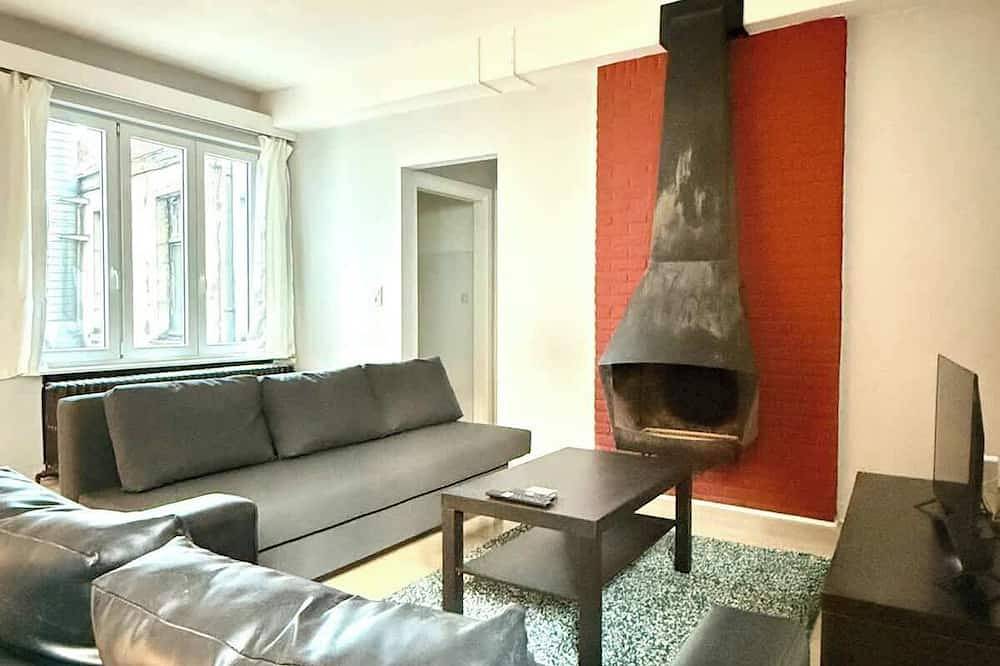 Ganze Wohnung, 3 min to the Grand-Place, 6 min to Manneken Pis & Sleeps 6 in Brüssel, Flandern