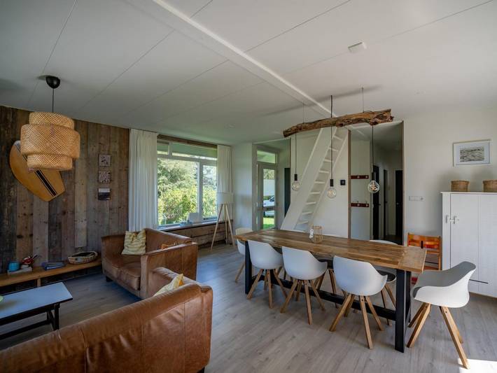 Ferienhaus für 8 Personen, mit Garten und Terrasse, mit Haustier in Petten - 4