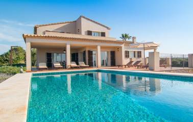 Finca in Manacor, Mallorca Osten für 8 