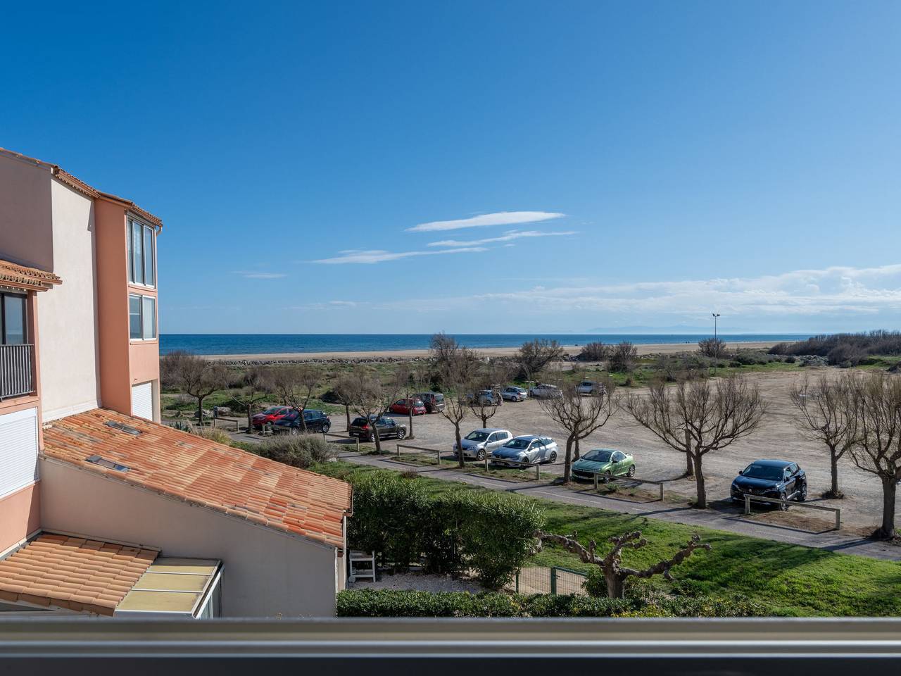 Entire apartment, Les Balcons de la Méditerranée in Narbonne Plage, Narbonne