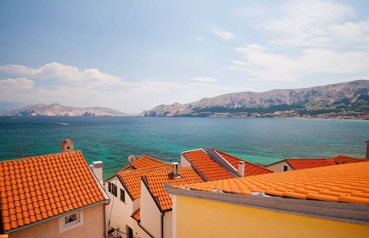 Ferienwohnung für 6 Personen, mit Balkon auf Krk - 3