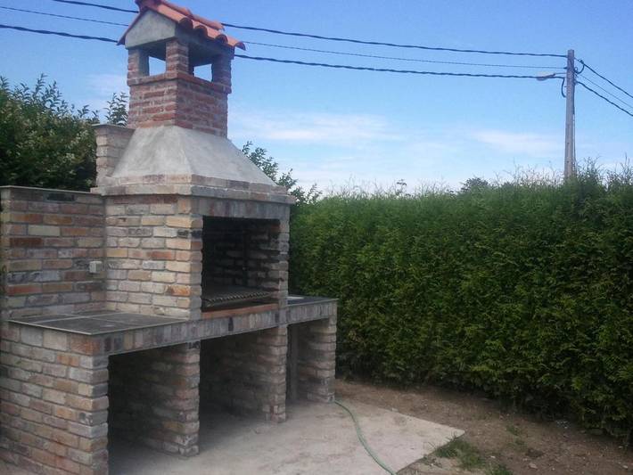 Casa rural para 8 personas, con Balcón y Terraza además de Jardín y Vistas en Cudillero - 3