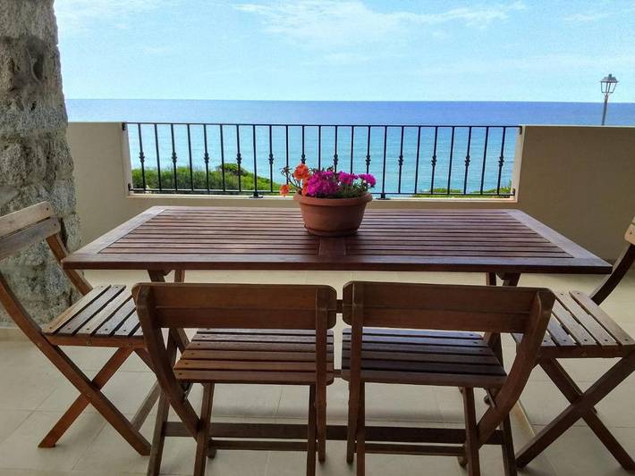 Gîte pour 4 personnes, avec vue et terrasse dans Portu Maga - 3