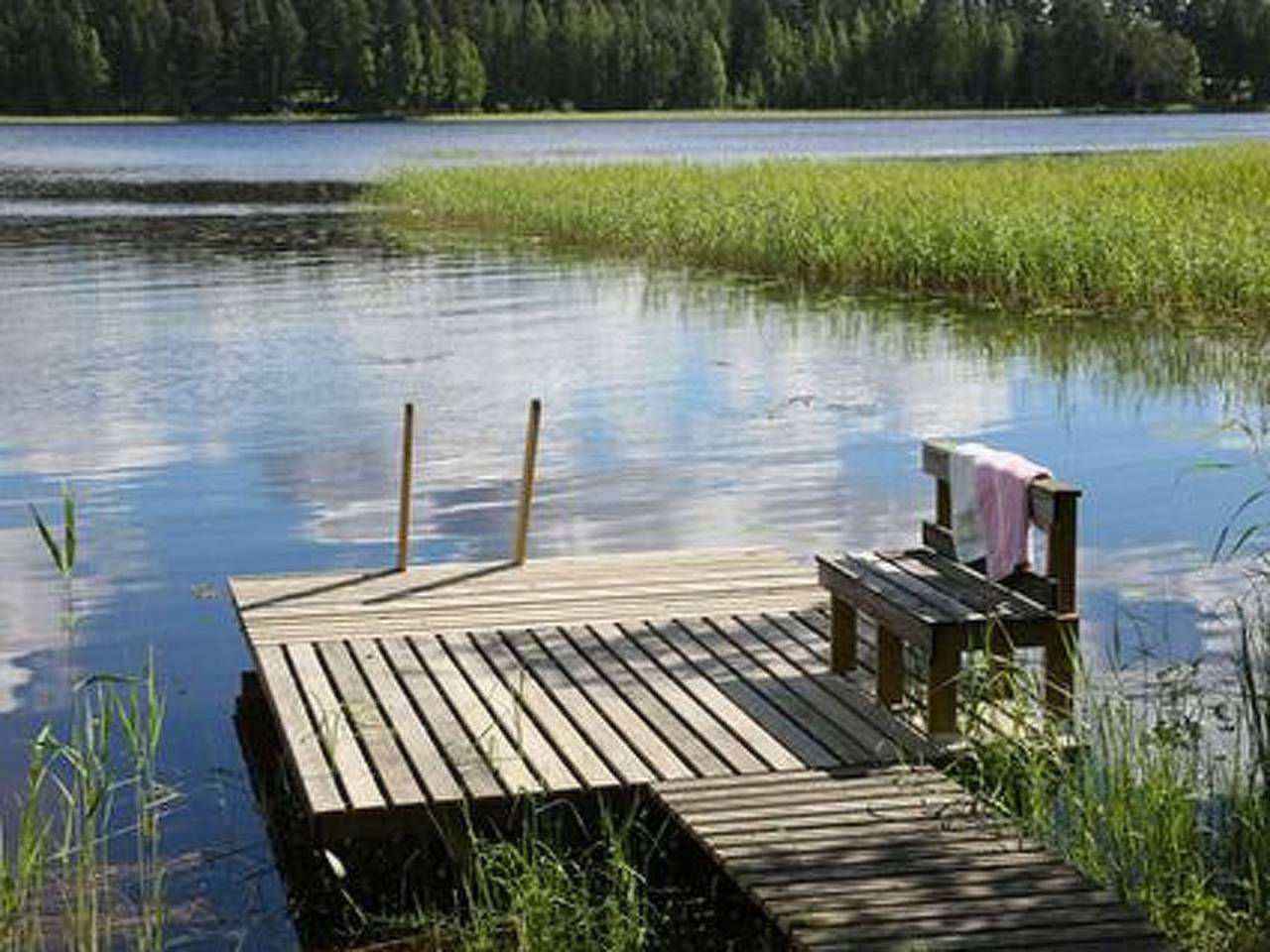 Alppimaja in Asikkala, Päijät-Häme