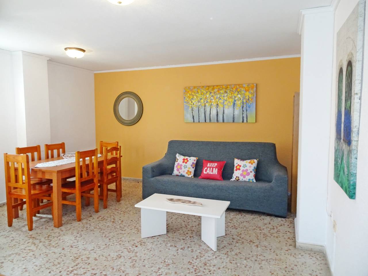 Entire apartment, Roma Xi - 2ª - 5º - 9ª in Playa de Gandía, Costa de Valencia