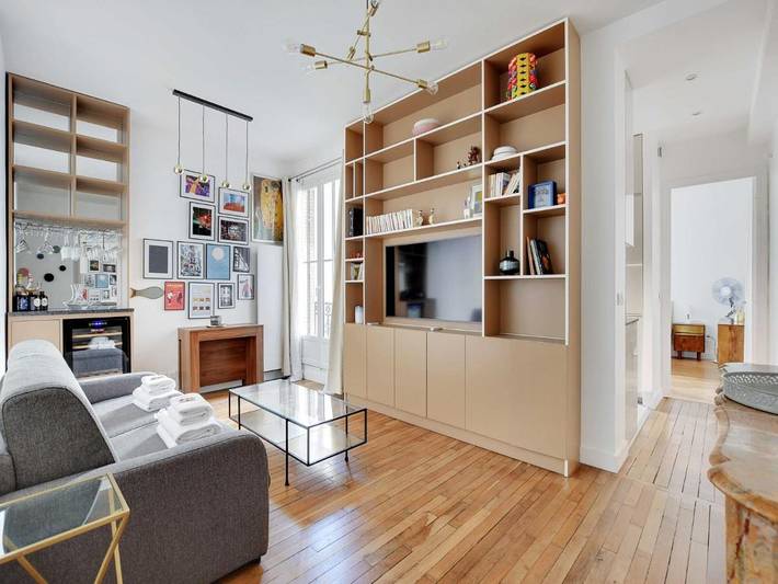 Appartement de vacances pour 4 personnes