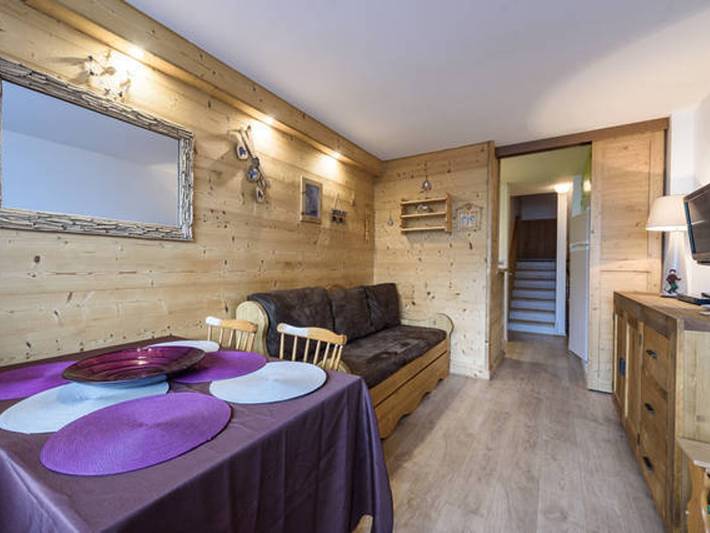 Ferienwohnung für 6 Personen, mit Balkon - 1
