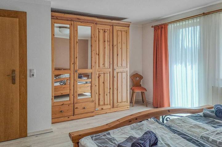 Ferienhaus für 8 Personen, mit Balkon in Bayern - 4