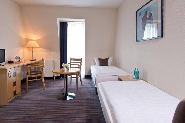 Ferienhaus für 2 Personen, mit Terrasse in Dresden - 3