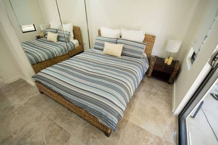 Holiday home for 6 people, with balcony, with pets in North Queensland