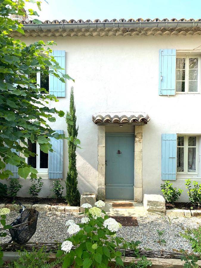 Chambre d’hôte pour 6 personnes, avec piscine ainsi que vue et jardin à Saint-Saturnin-lès-Apt - 3