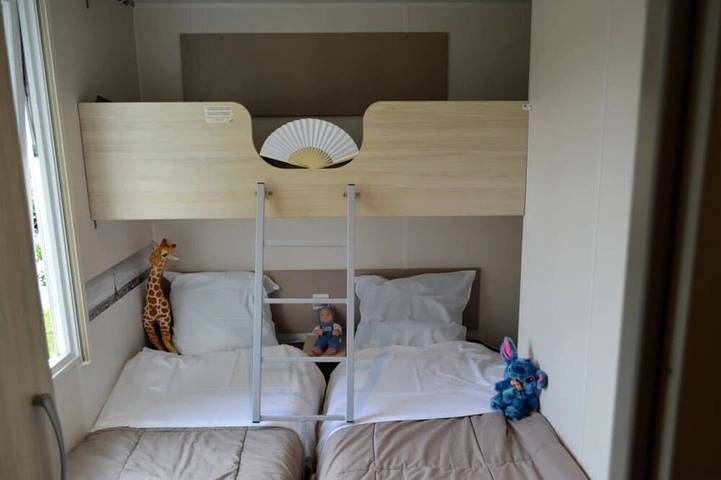 Mobil home pour 5 personnes à Molières (région de Bergerac) - 4