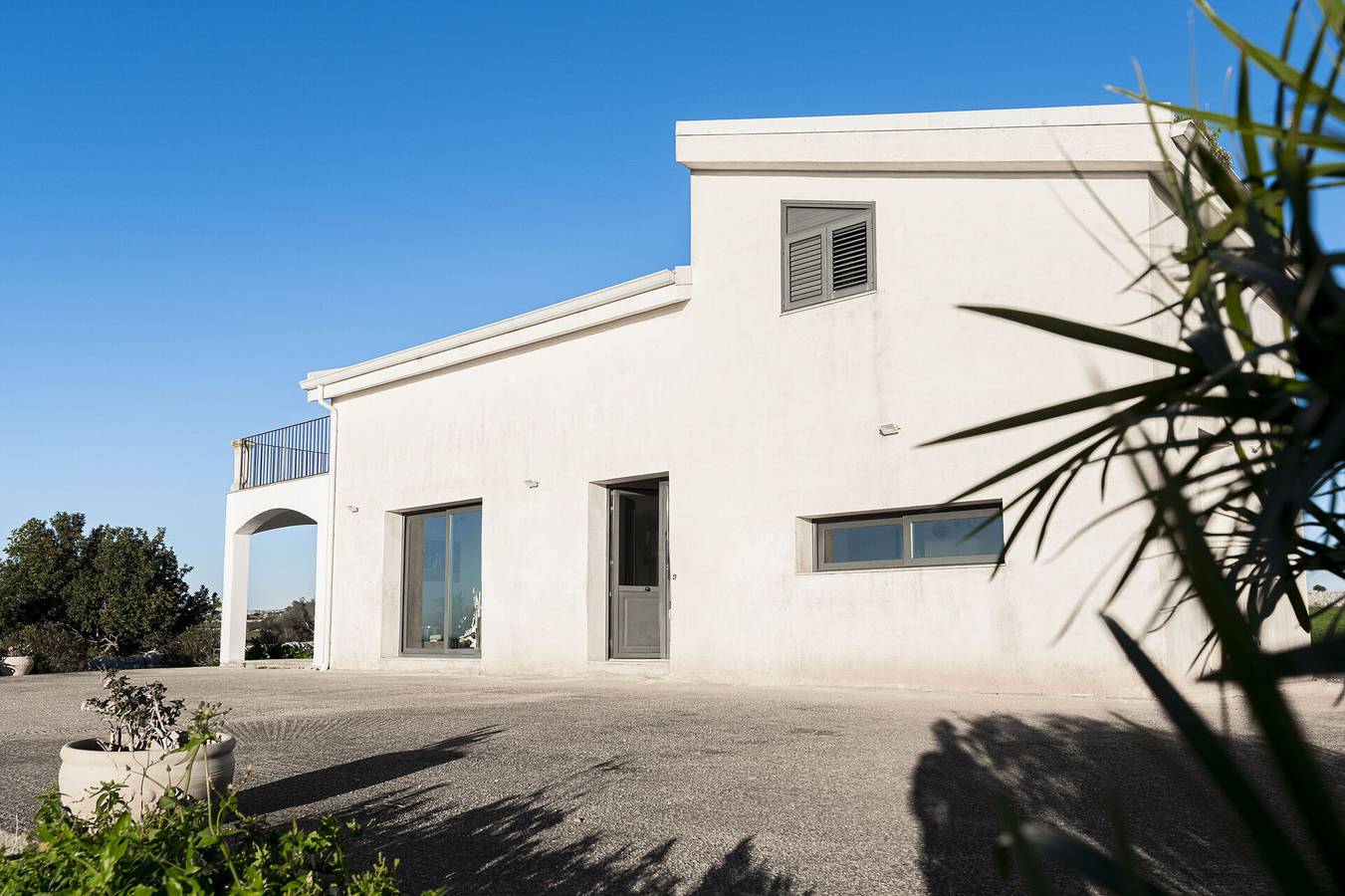 Villa Costa in Donnafugata, Ragusa