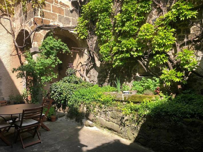 Chambre d’hôte pour 4 personnes, avec terrasse à Le Puy-en-Velay - 4